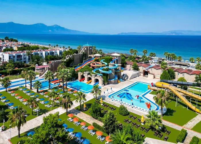 Risus Beach Resort Hotel