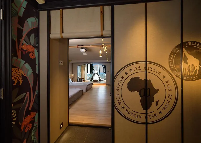 Hualien Farglory Hotel Yanliau