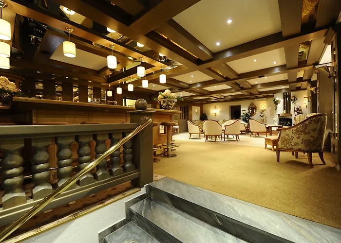 Hotel Jenewein Obergurgl