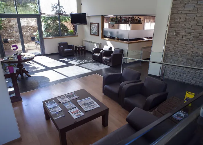 Obaga Blanca & Spa Canillo