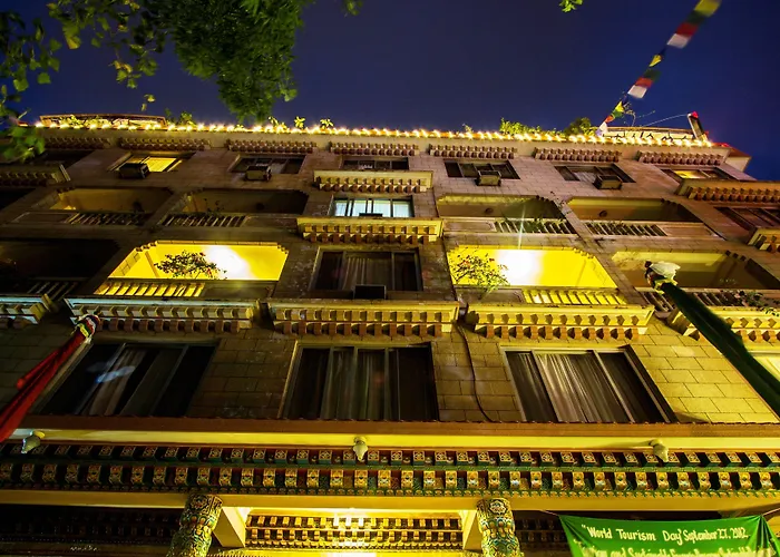 Hotel Tibet Kathmandu