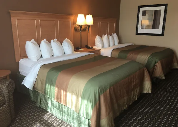 Mainstay Suites Williston