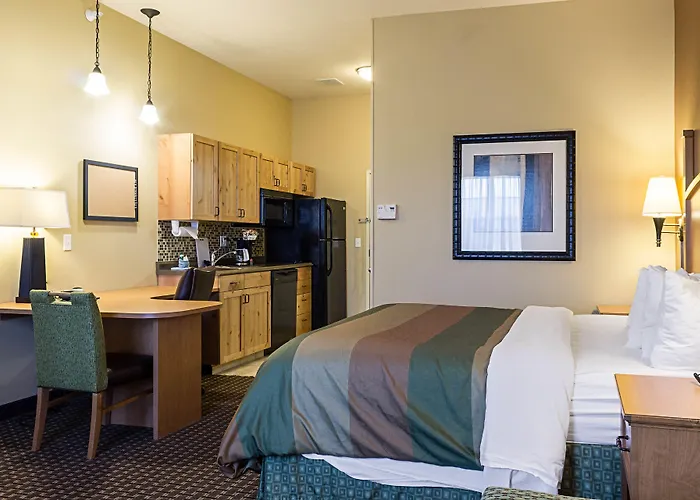 Mainstay Suites Williston