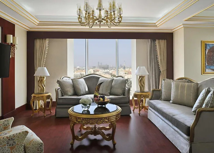 Moevenpick Hotel City Star Jeddah