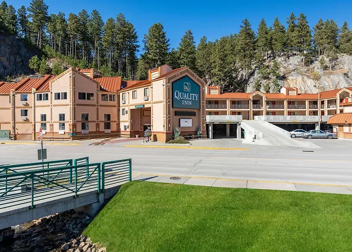 Quality Inn Keystone Near Mount Rushmore
