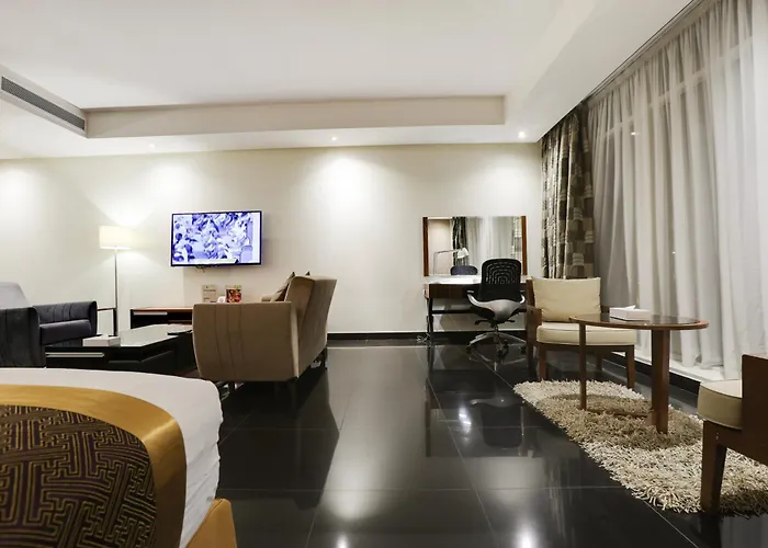 Nelover Qurtubah-Serviced Apartments نيلوفر