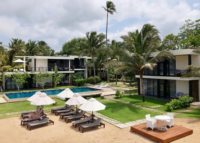 Lankavatara Ocean Retreat & Spa