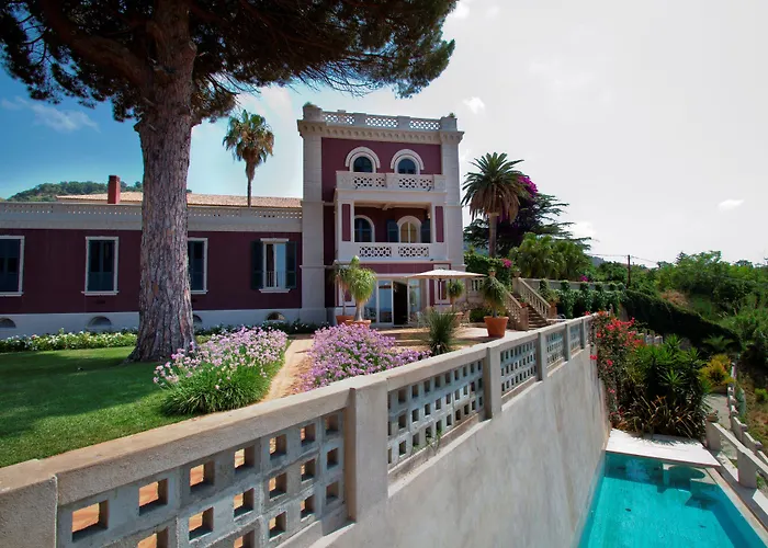 Villa Paola Tropea