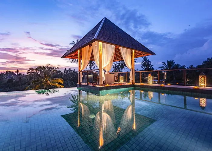 Tejaprana Bisma Hotel Ubud 