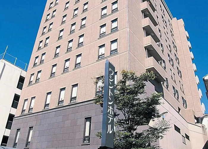 Sasebo Washington Hotel