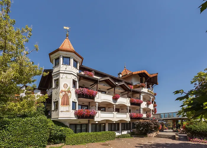 Granpanorama Hotel Stephanshof Villandro