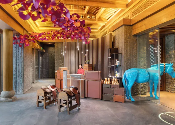 Indigo Lijiang Ancient Town By Ihg