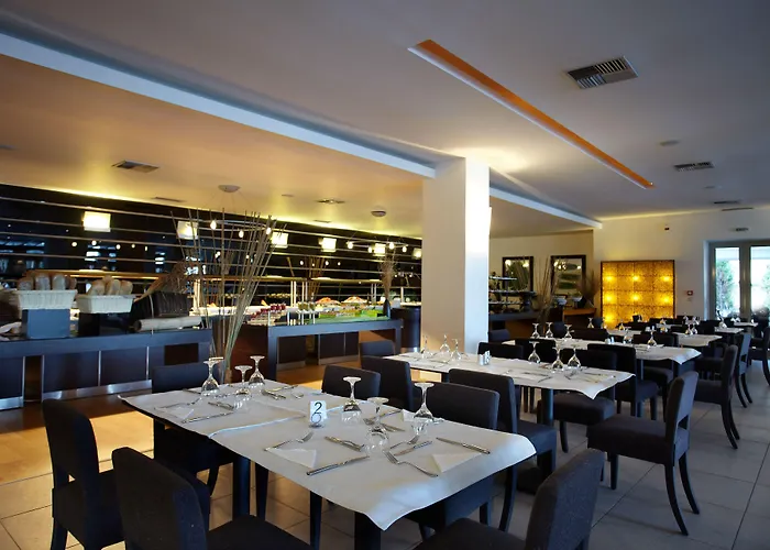 Dion Palace Resort And Spa Litochoro