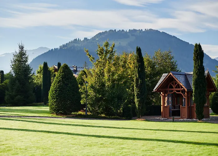 Hotel The Alpina Gstaad