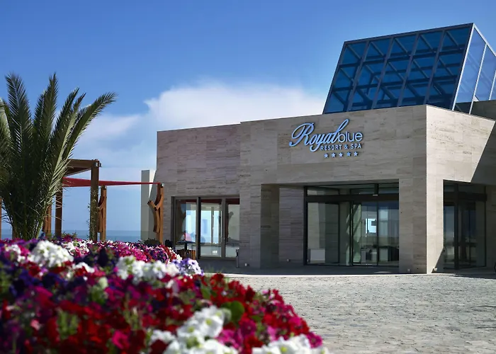 The Royal Blue Resort & Spa Crete (Adults Only) Panormos 