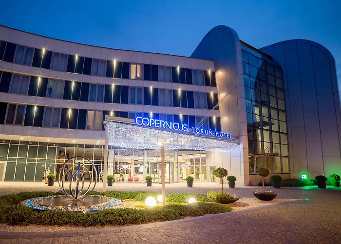 Copernicus Torun Hotel
