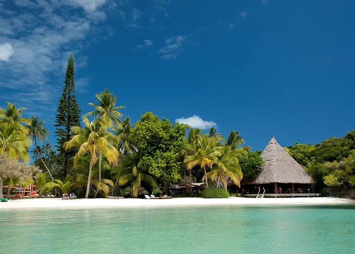 Oure Lodge Beach Resort