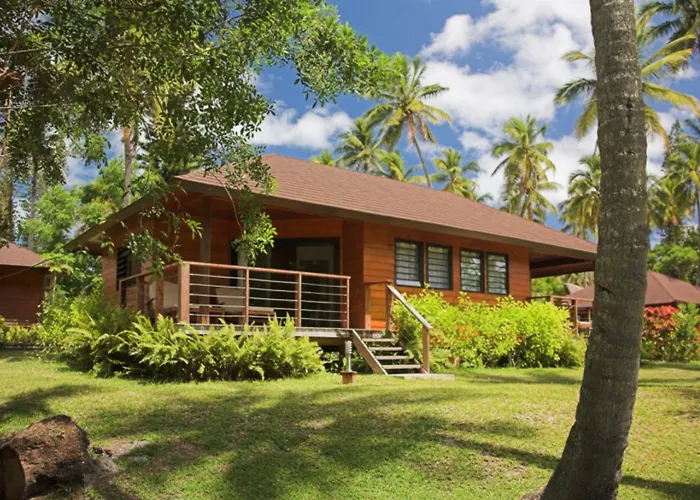Oure Lodge Beach Resort