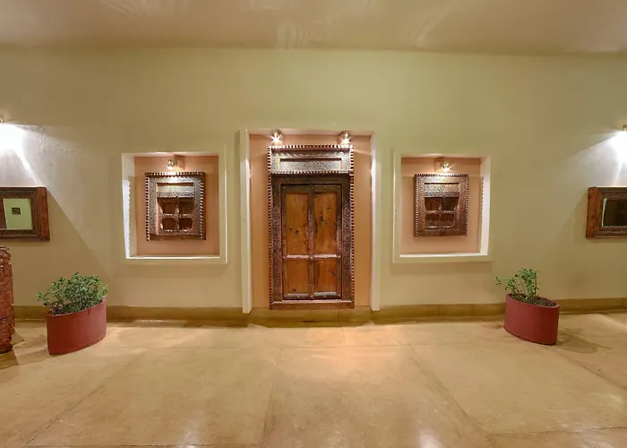 Swat Serena Hotel Saidu