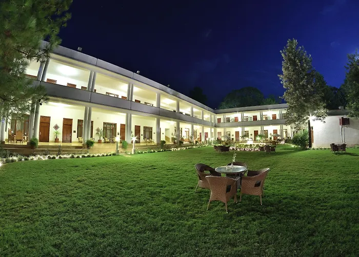 Swat Serena Hotel