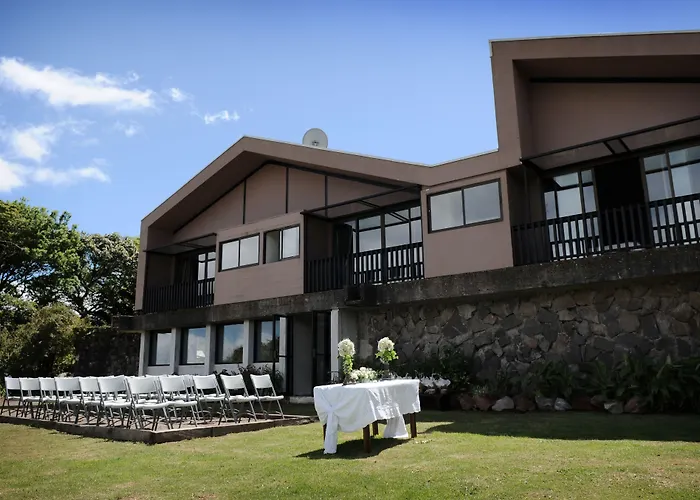 Poas Volcano Lodge Vara Blanca 