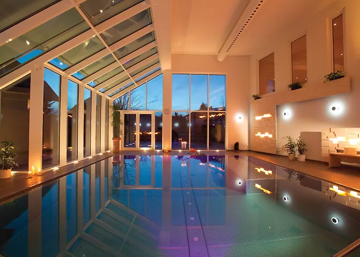 Bio- Und Wellnesshotel Alpenblick Hoechenschwand