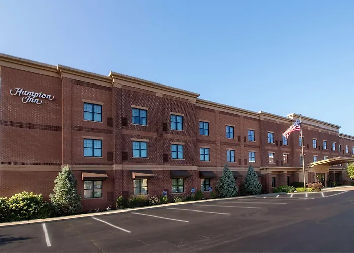 Hampton Inn Oxford/Miami University Area