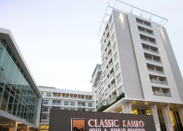 Classic Kameo Hotel & Serviced Apartments, Ayutthaya