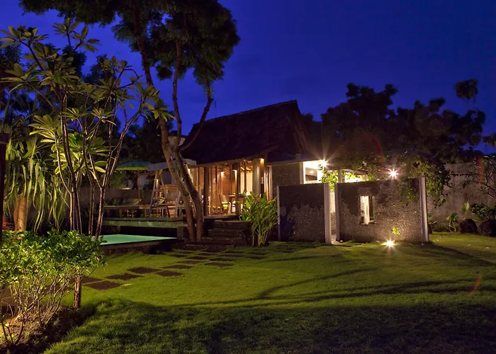 Kajane Tulamben Bali Hotel Kubu