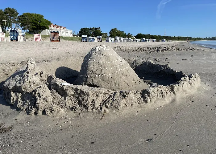 Aquamaris Strandresidenz Ruegen Juliusruh
