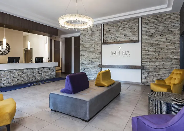 Imperia Hotel Et Suites Terrebonne