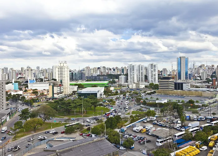 Hotel Panamby Sao Paulo