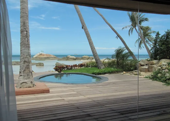 Kupu Kupu Phangan Beach Villas & Spa Ko Pha Ngan