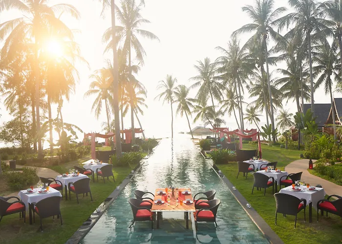 Kupu Kupu Phangan Beach Villas & Spa Ko Pha Ngan