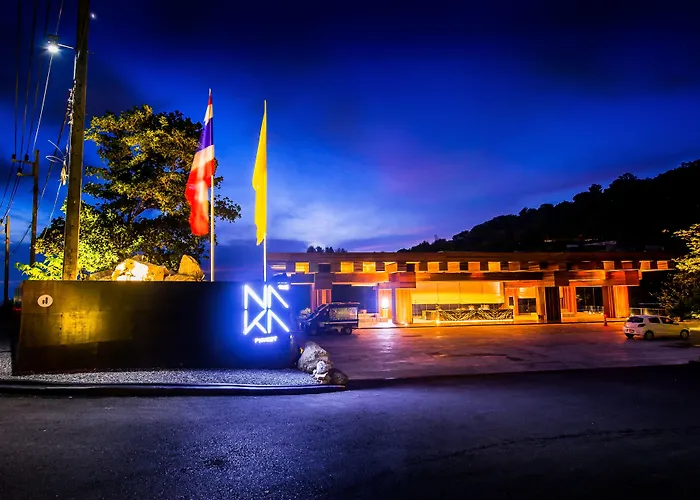 The Naka Phuket, A Member Of Design Hotels Kamala Beach