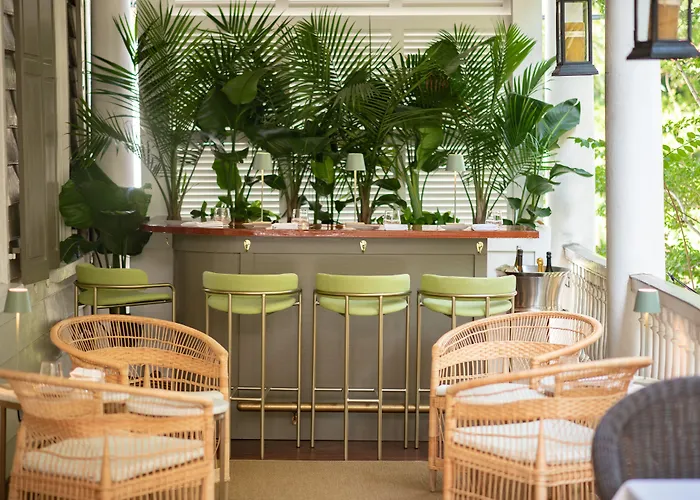 Zero George Hotel Charleston