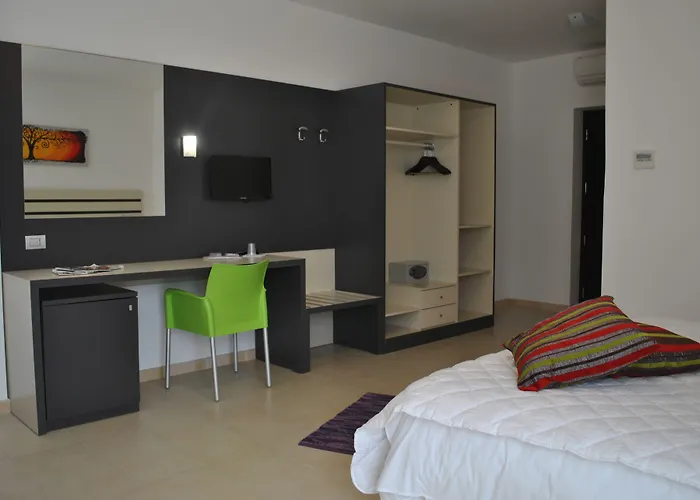Althea Palace Hotel Castelvetrano