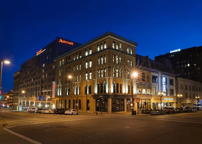 Milwaukee Marriott Downtown