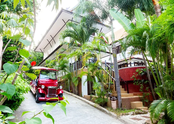 Paradise Island Estate Choeng Mon