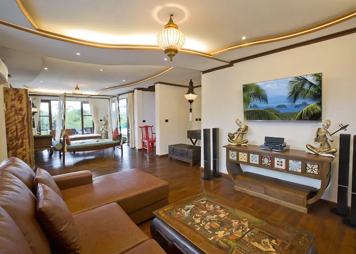 Paradise Island Estate Choeng Mon