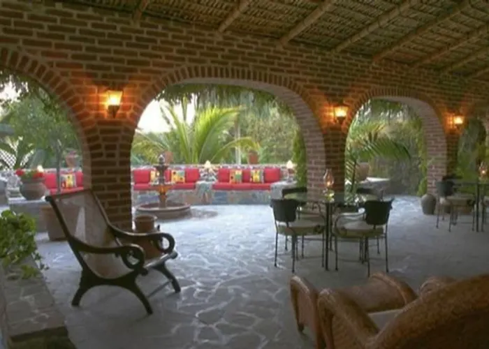 Todos Santos Boutique Hotel