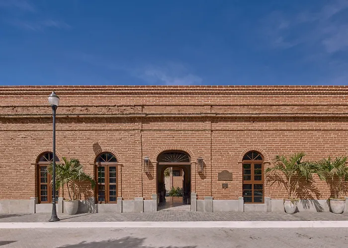 Todos Santos Boutique Hotel
