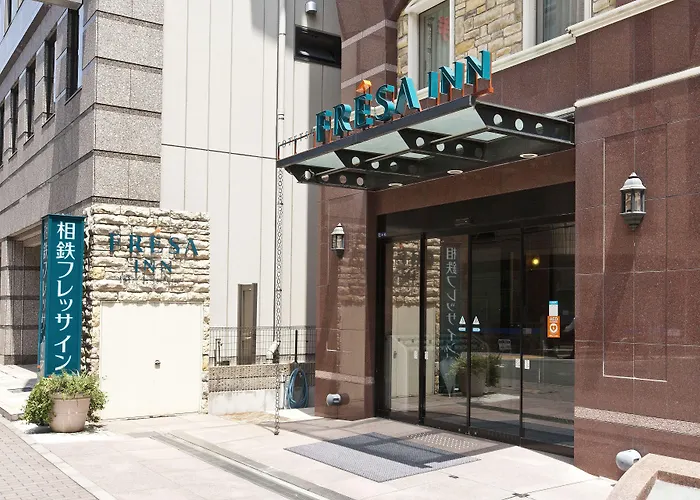 Sotetsu Fresa Inn Nihombashi Kayabacho