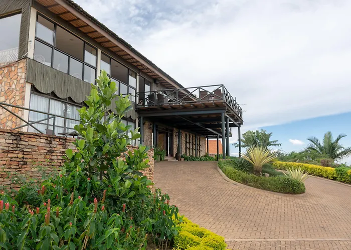 Cassia Lodge Munyonyo