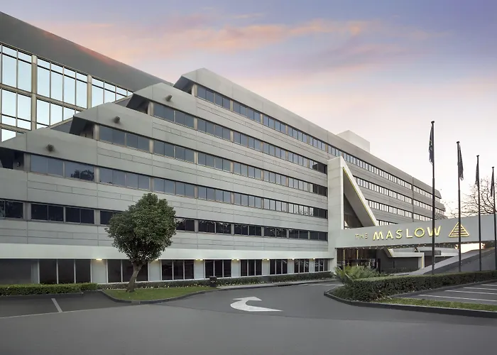 The Maslow Hotel, Sandton