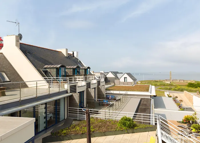 Hostellerie De La Pointe Saint-Mathieu - Spa & Restaurant Plougonvelin