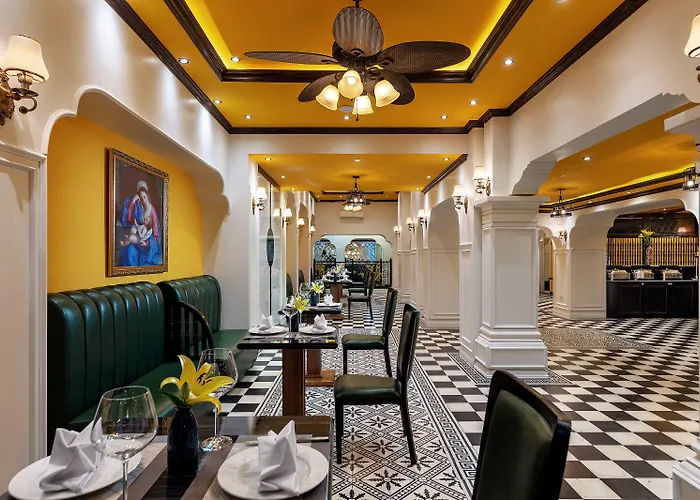 Minerva Church Hotel