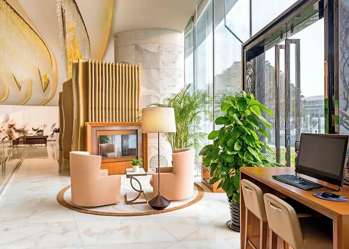 Sheraton Huzhou Taihu Lake Hot Spring Resort & Spa