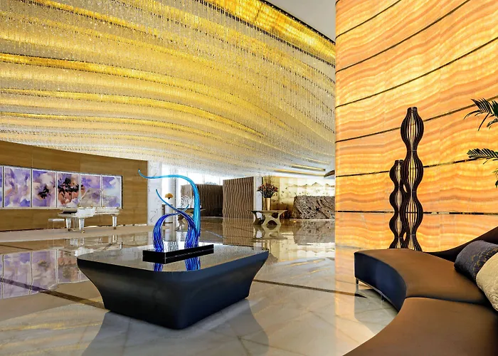 Sheraton Huzhou Taihu Lake Hot Spring Resort & Spa