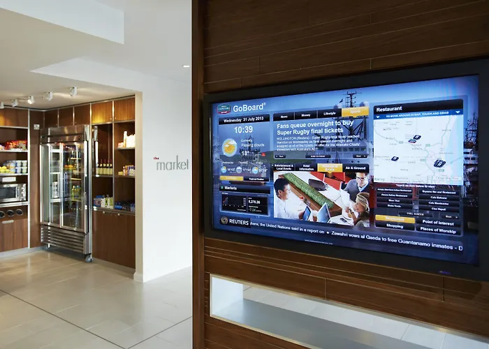Courtyard By Marriott Aberdeen Airport Dyce